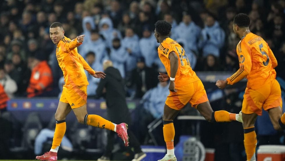 real madrid